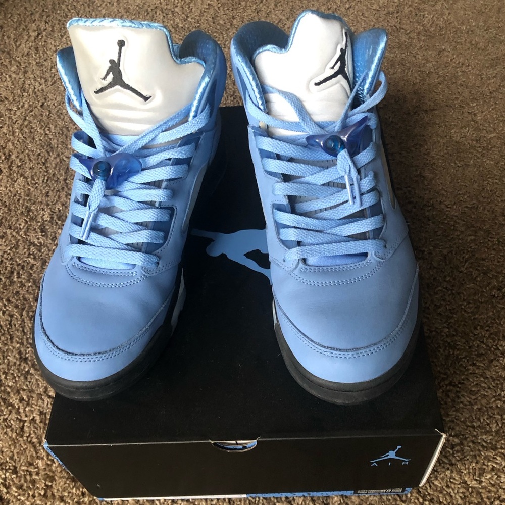 Air Jordan 5 RETRO SE University blue Sz. 10.5 men’s